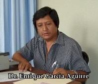 Dr. Enrique García Aguirre