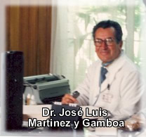 Dr. Martínez y Gamboa