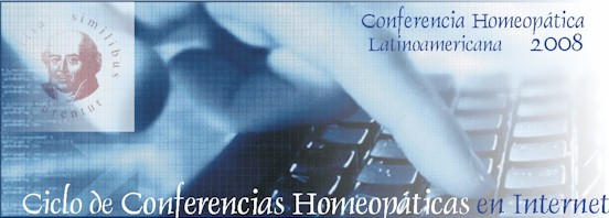 Conferencia Homeopatica 2008