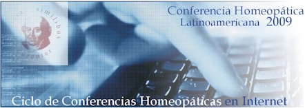 Conferencia de Homeopatia